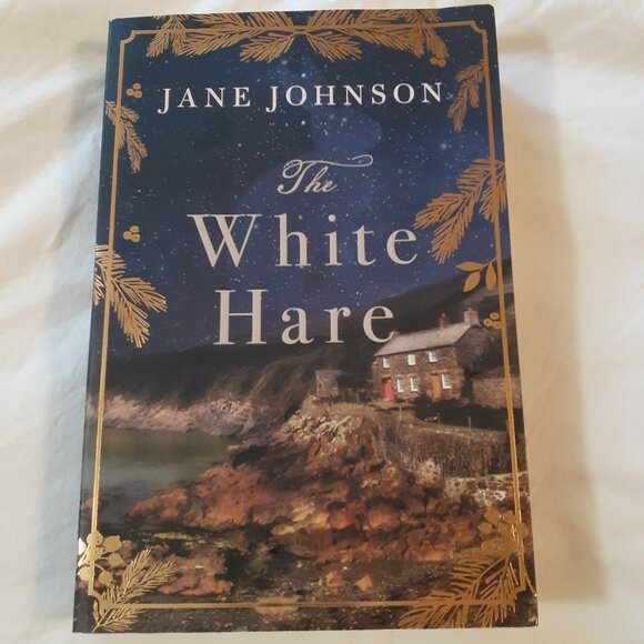The White Hare by Jane Johnson (Softcover,  Pre-owned) - Picture 1 of 4